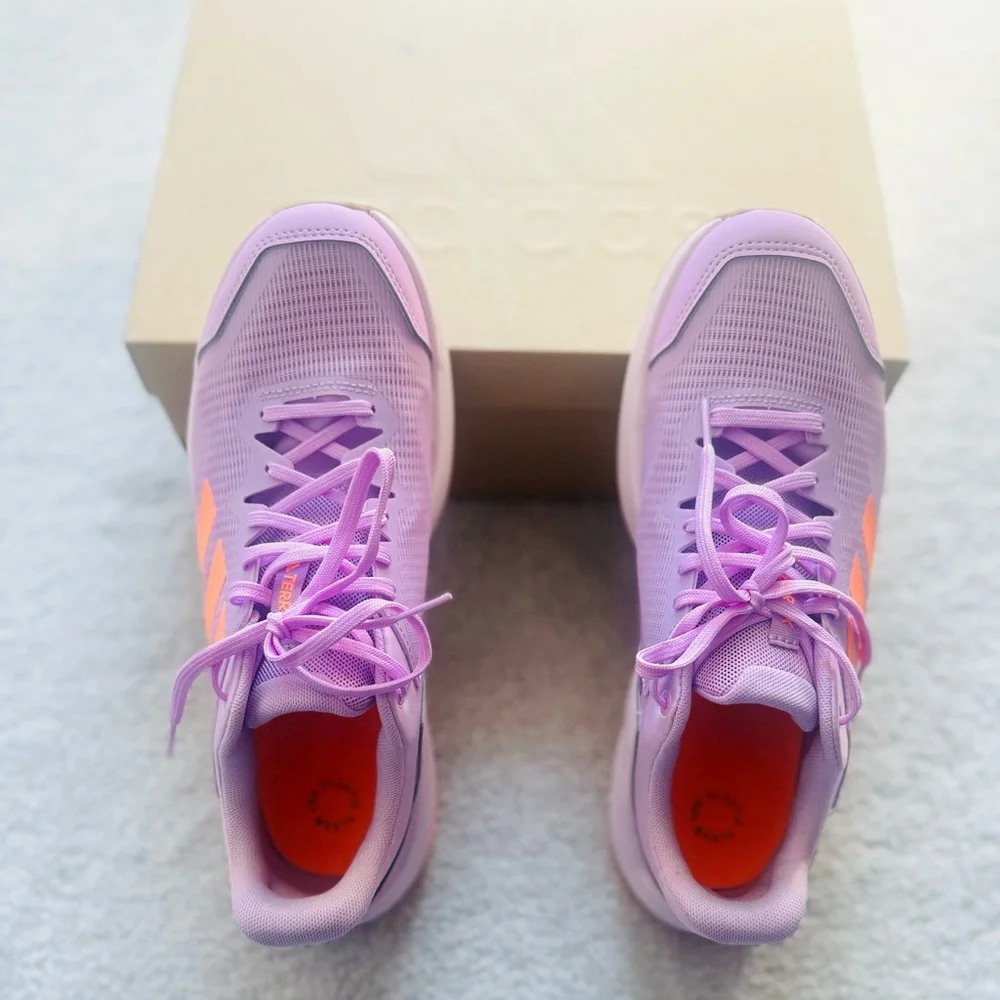 Adidas Trail Running Shoe - Picture 15 of 17